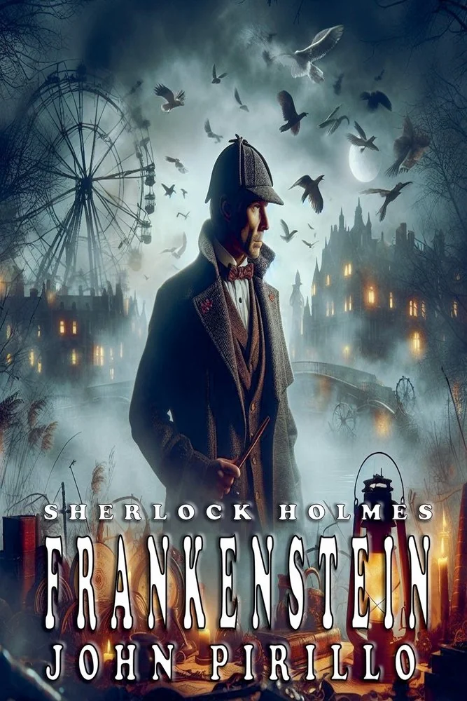 Sherlock Holmes, Frankenstein — photo 2