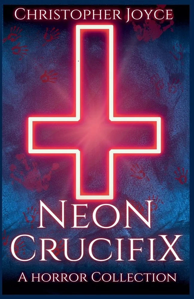 Neon Crucifix