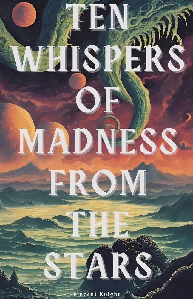 Ten Whispers of Madness From The Stars — photo 2