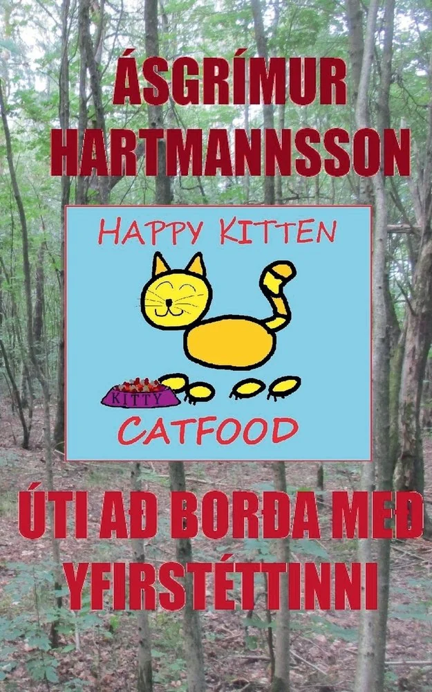 Uti ad borda med yfirstettinni — photo 2