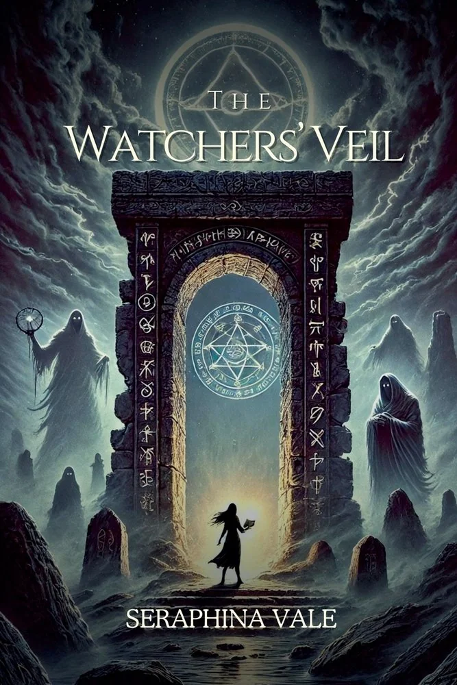 The Watchers' Veil — photo 2