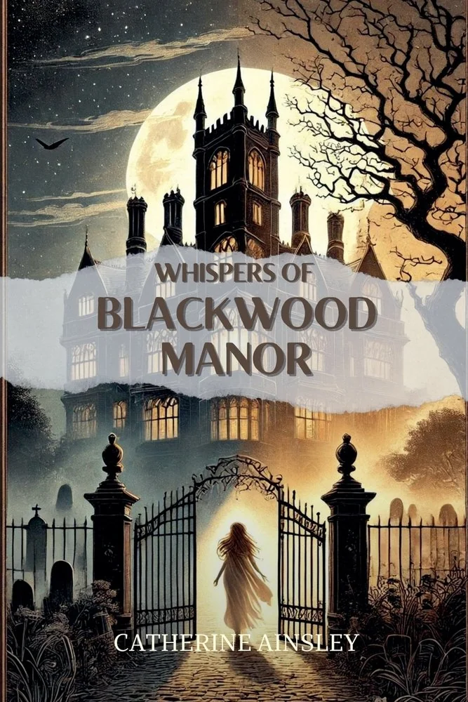 Whispers of Blackwood Manor — photo 2
