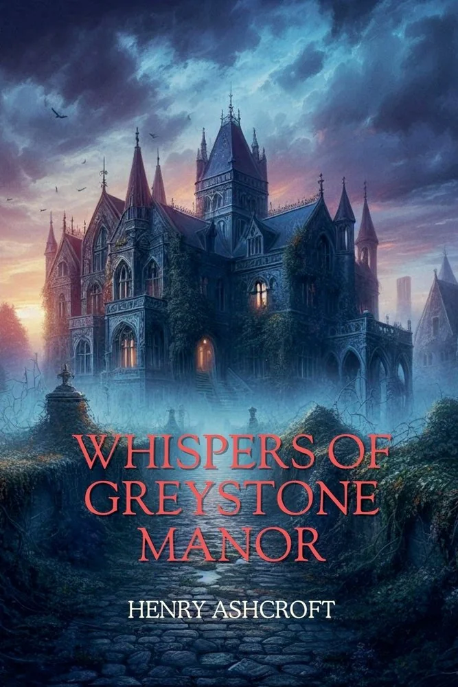 Whispers of Greystone Manor — photo 2