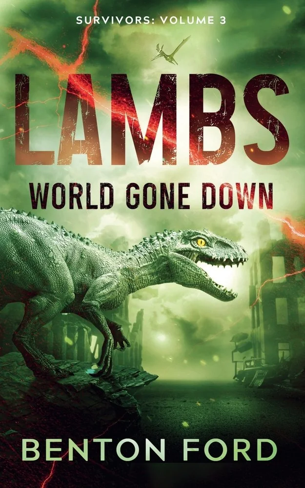 Lambs: World Gone Down (Survivors Volume 3) — photo 2