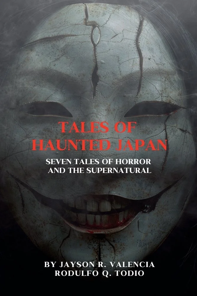 Tales of Haunted Japan: Seven Tales of Horror and the Supernatural — photo 2