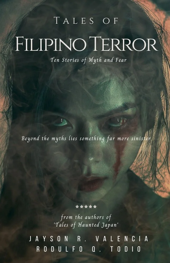 Tales of Filipino Terror: Ten Stories of Myth and Fear — photo 2