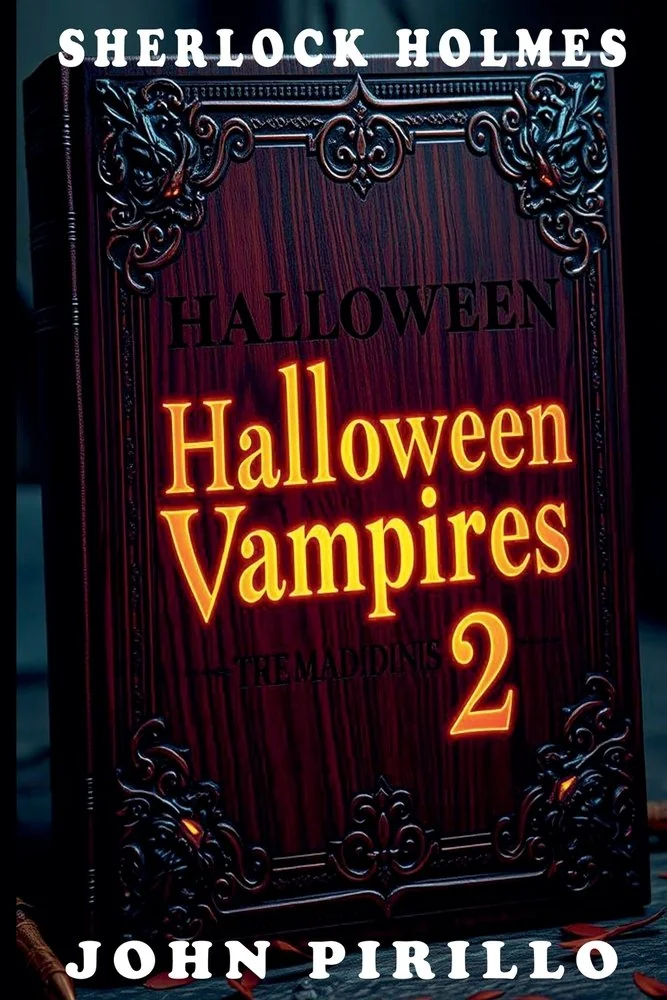 Sherlock Holmes, Halloween Vampire Tales 2 — photo 2