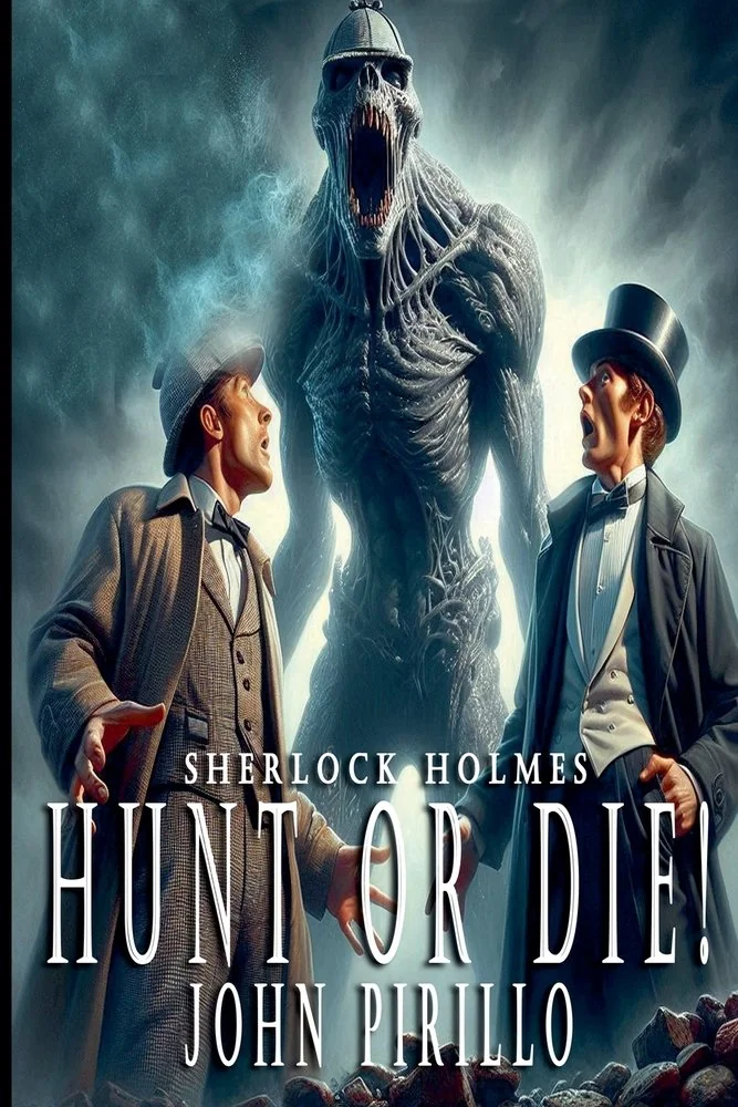 Sherlock Holmes, Hunt or Die! — photo 2