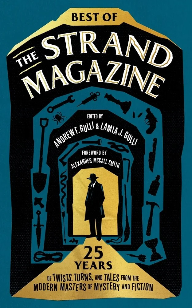 Best of the Strand Magazine: 25 Years of Twists, Turns, and Tales from the Modern Masters of Mystery and Fiction — photo 2