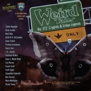 Weird Tales Magazine No. 372: Cryptids & Urban Legends