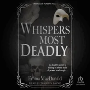 Whispers Most Deadly — Paranormal