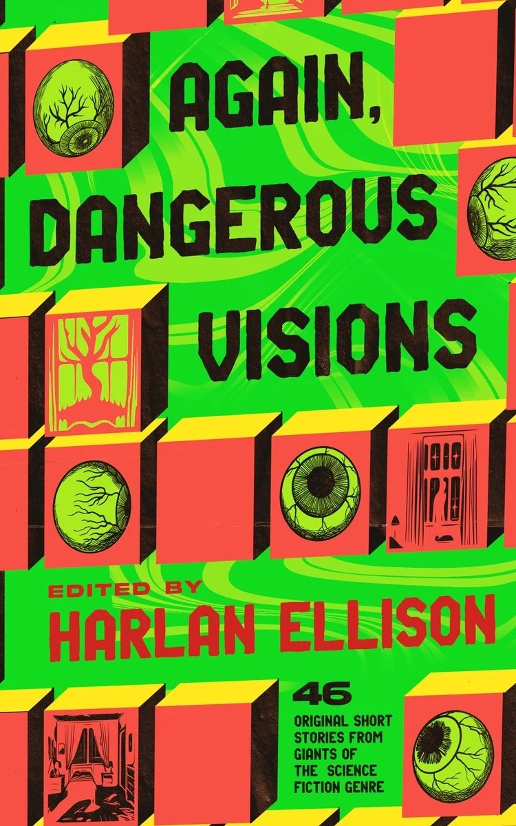 Again, Dangerous Visions — photo 2