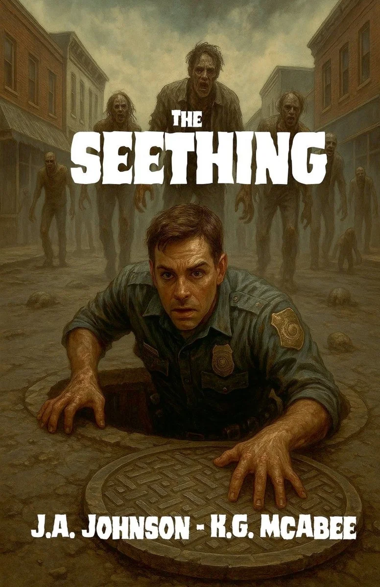 The Seething: A Zombie Chronicle — photo 2