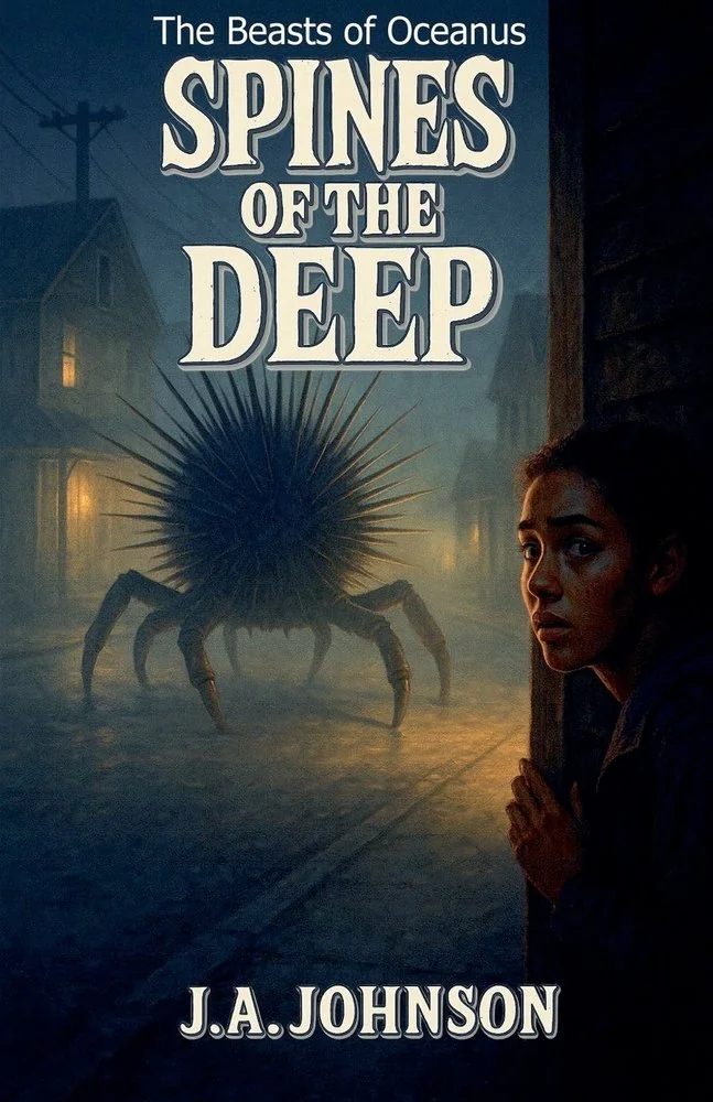 Spines of the Deep — photo 2