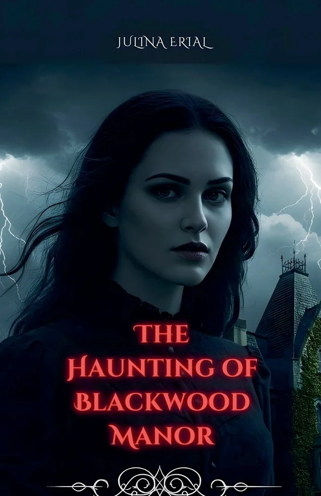 The Haunting of Blackwood Manor — photo 2