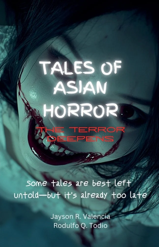 Tales of Asian Horror: The Terror Deepens — photo 2