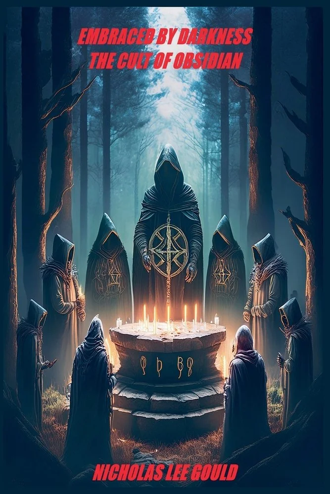 Embraced by Darkness The Cult of Obsidian — photo 2