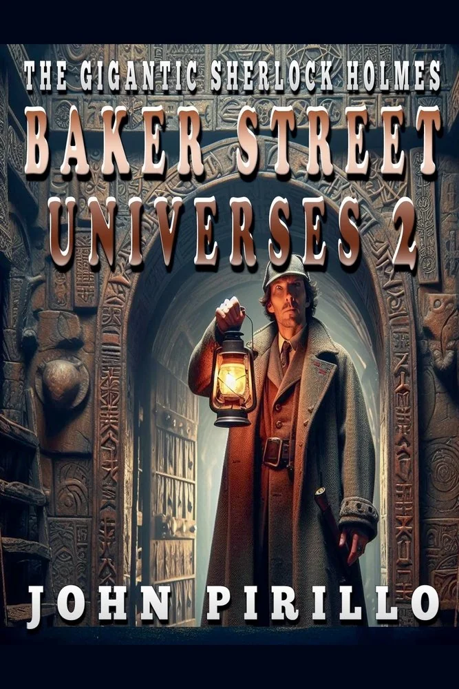 The Gigantic Sherlock Holmes Baker Street Universes 2 — photo 2