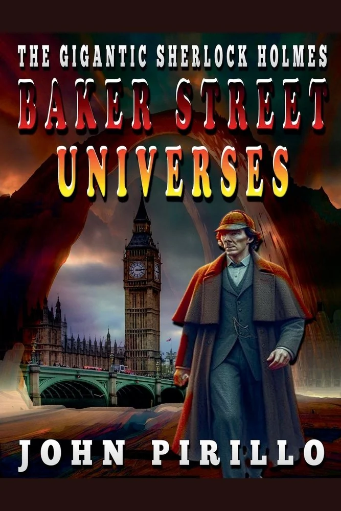 The Gigantic Sherlock Holmes Baker Street Universes — photo 2
