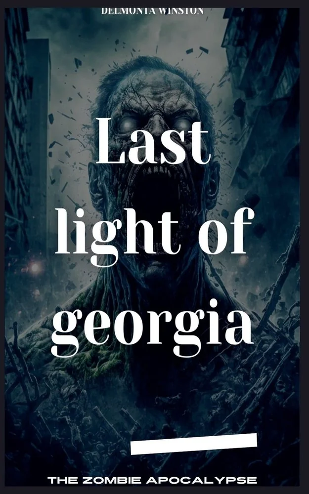 Last Light Of Georgia — photo 2