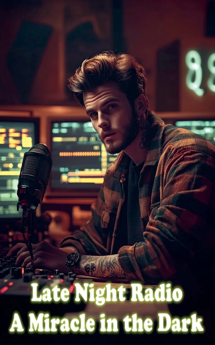 Late Night Radio: A Miracle in the Dark — photo 2
