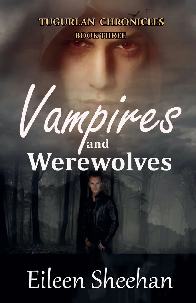 Vampires and Werewolves — photo 2