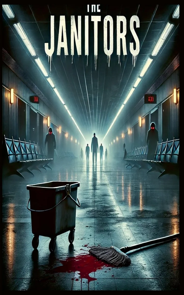 The Janitors — photo 2