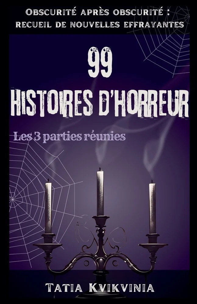 99 Histoires d'horreur — photo 2