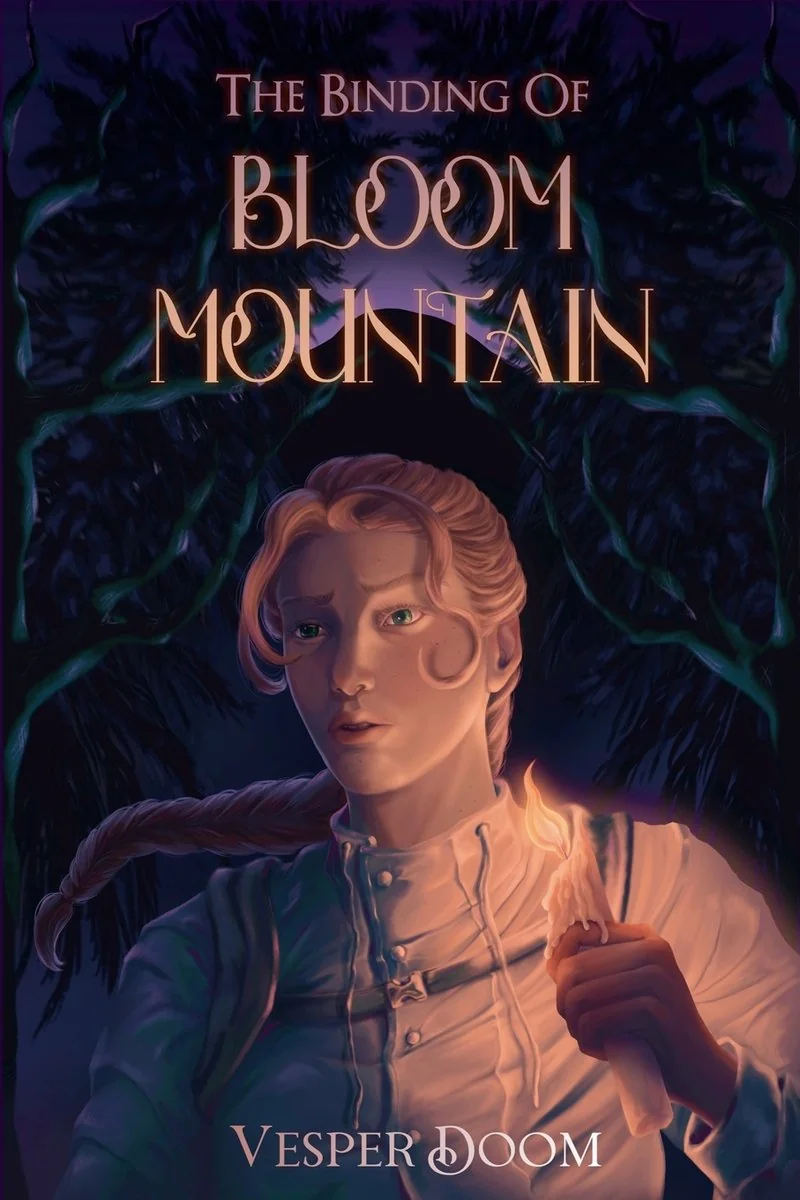 The Binding of Bloom Mountain — photo 2