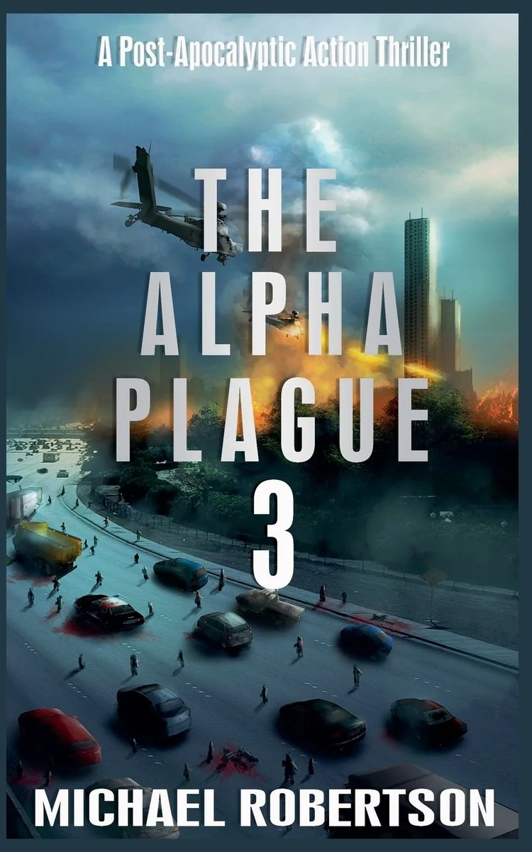The Alpha Plague 3 — photo 2