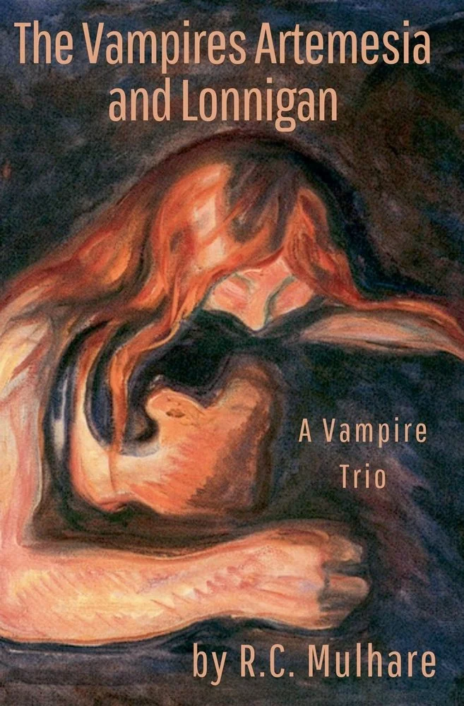 The Vampires Artemesia and Lonnigan — photo 2