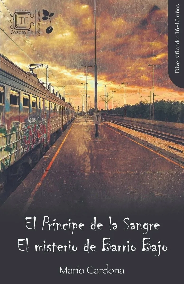 El Principe de la Sangre El misterio de Barrio Bajo — photo 2