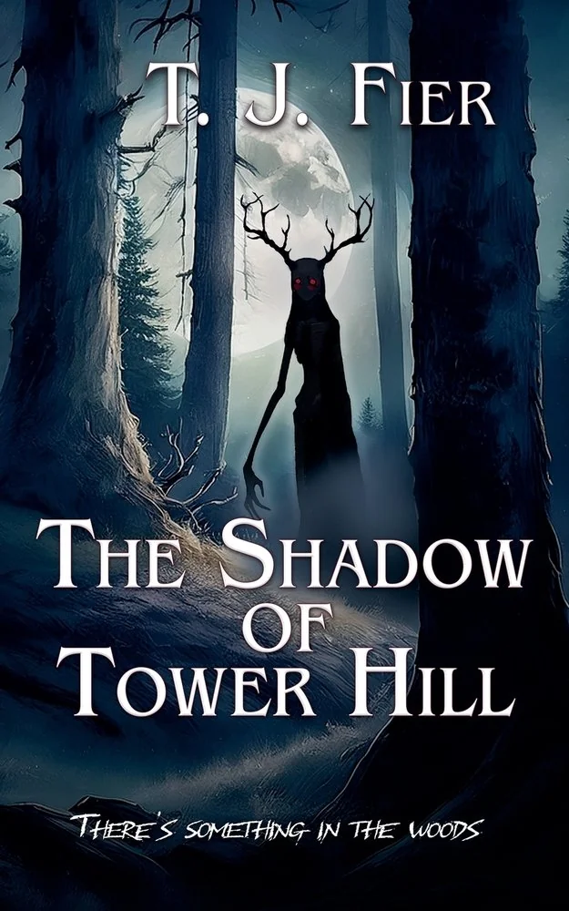 The Shadow of Tower Hill — photo 2