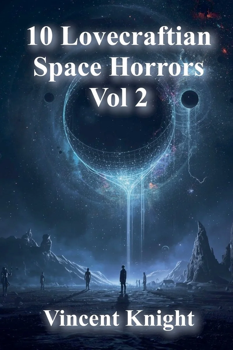 10 Lovecraftian Space Horrors Vol 2 — photo 2