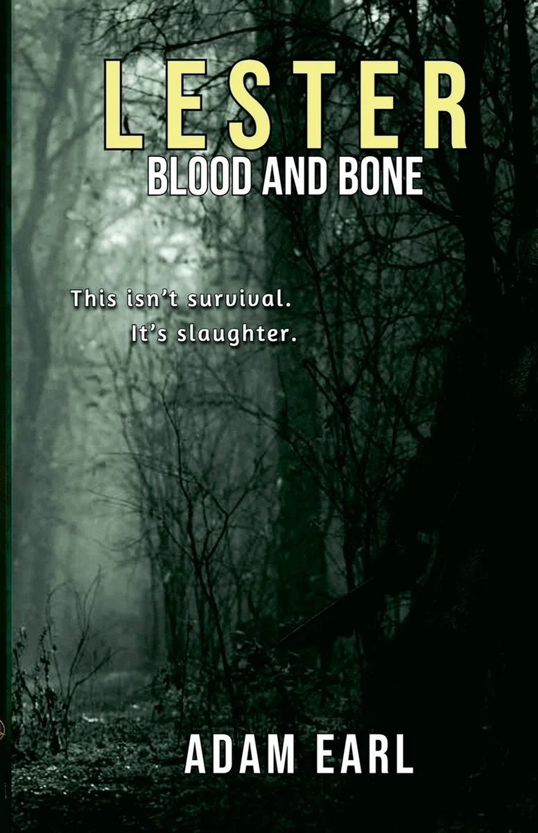 Lester: Blood And Bone — photo 2