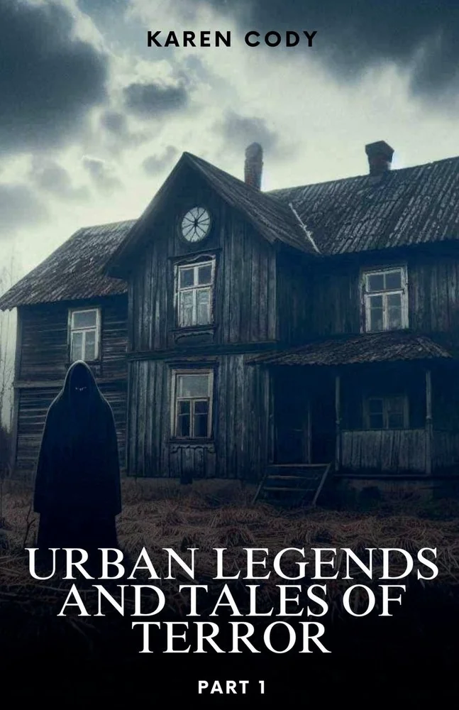 Urban Legends And Tales of Terror — photo 2