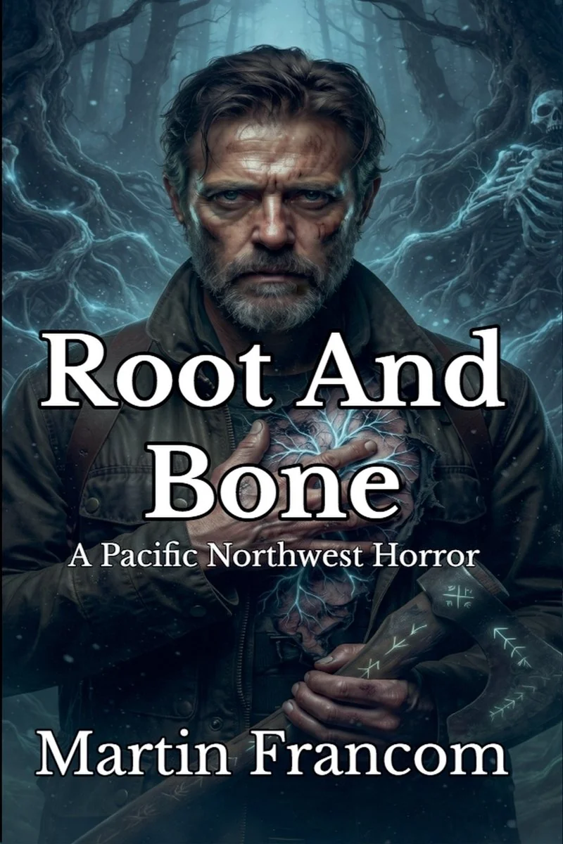 Root And Bone: A Pacific Northwest Horror — photo 2