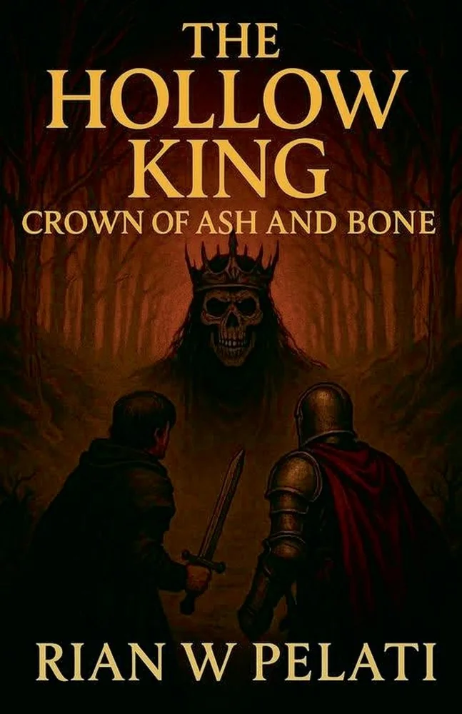 THE HOLLOW KING Crown of Ash and Bone — photo 2