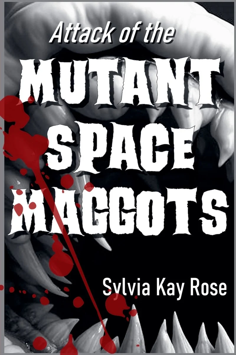 Attack of the Mutant Space Maggots — photo 2