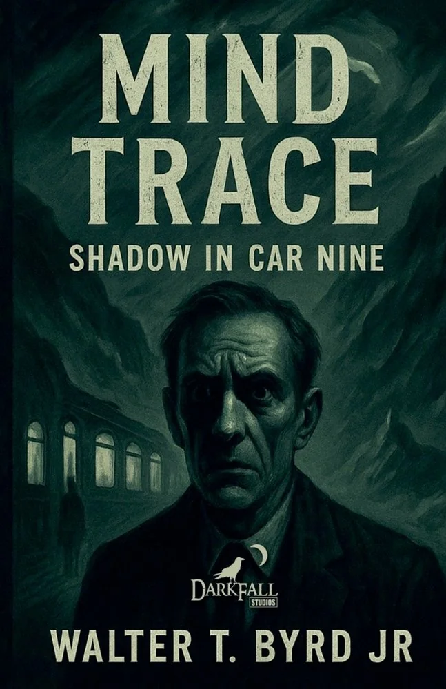 Mind Trace: Shadow in Car Nine — photo 2