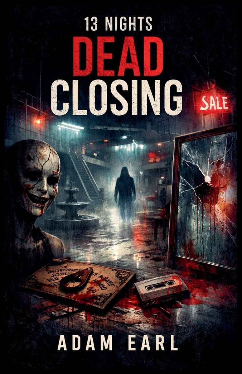 13 Nights: Dead Closing — photo 2