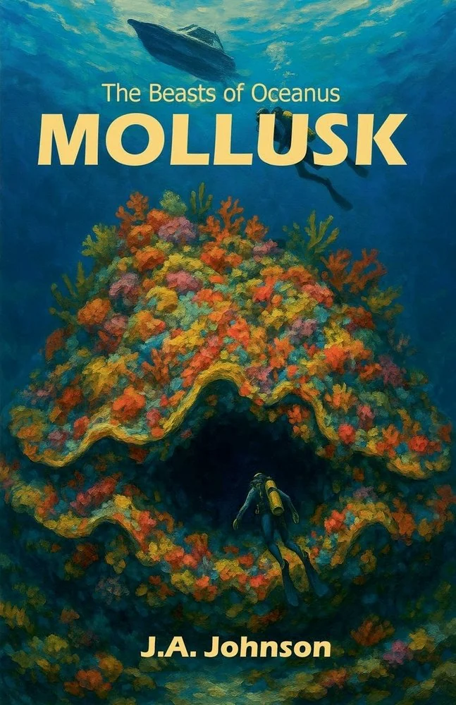 Mollusk — photo 2