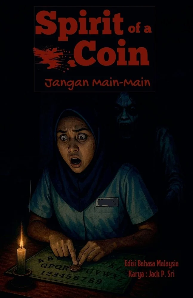 Jangan Main-Main Spirit of a Coin — photo 2