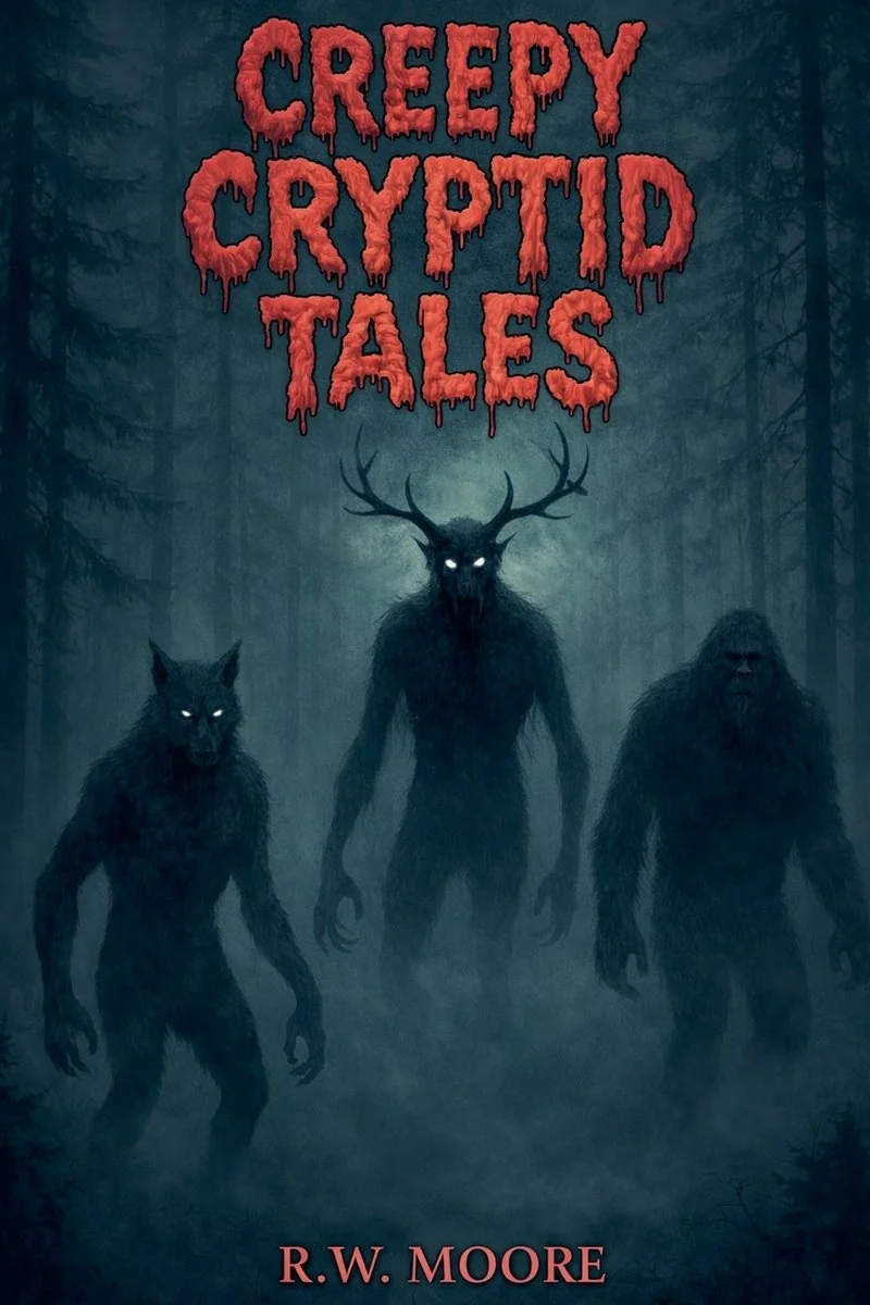 Creepy Cryptid Tales — photo 2