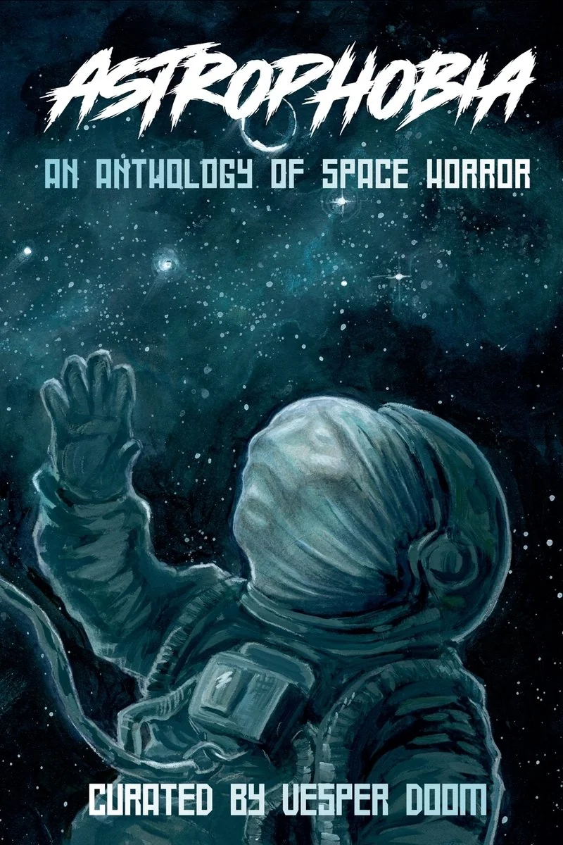 Astrophobia: An Anthology of Space Horror — photo 2