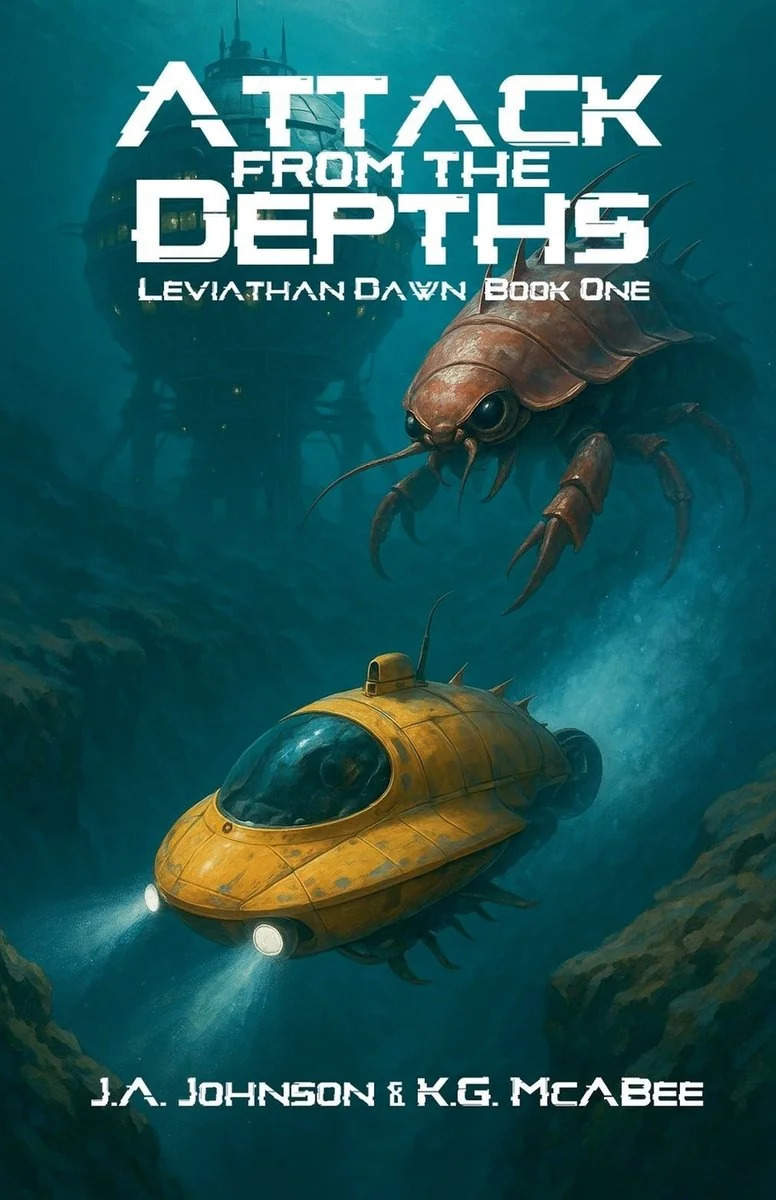 Attack from the Depths — photo 2