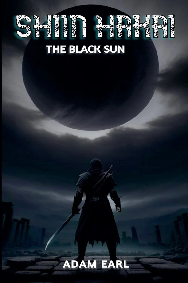 Shiin Hakai - The Black Sun — photo 2