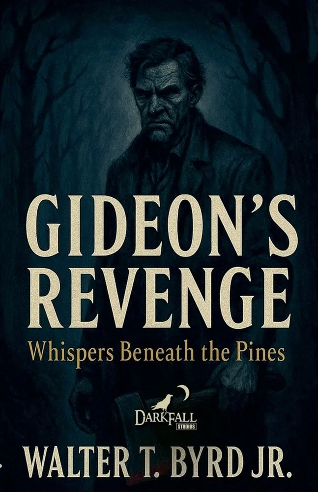 Gideon's Revenge: Whispers Beneath the Pines — photo 2