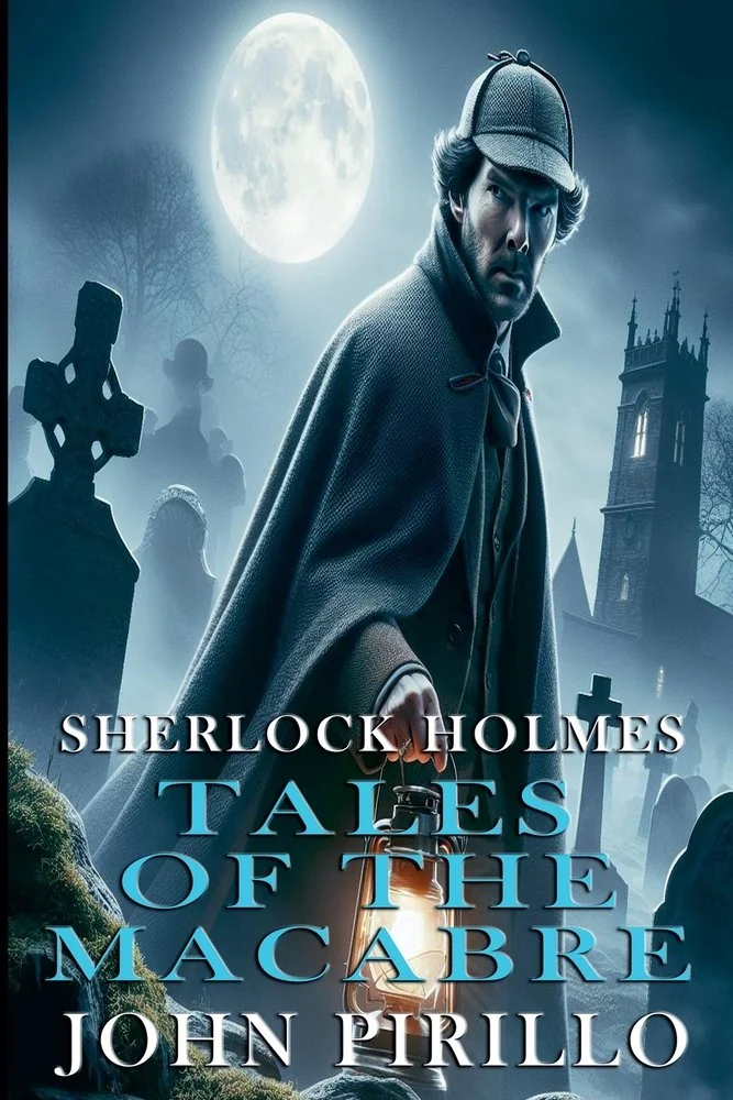Sherlock Holmes, Tales of the Macabre — photo 2