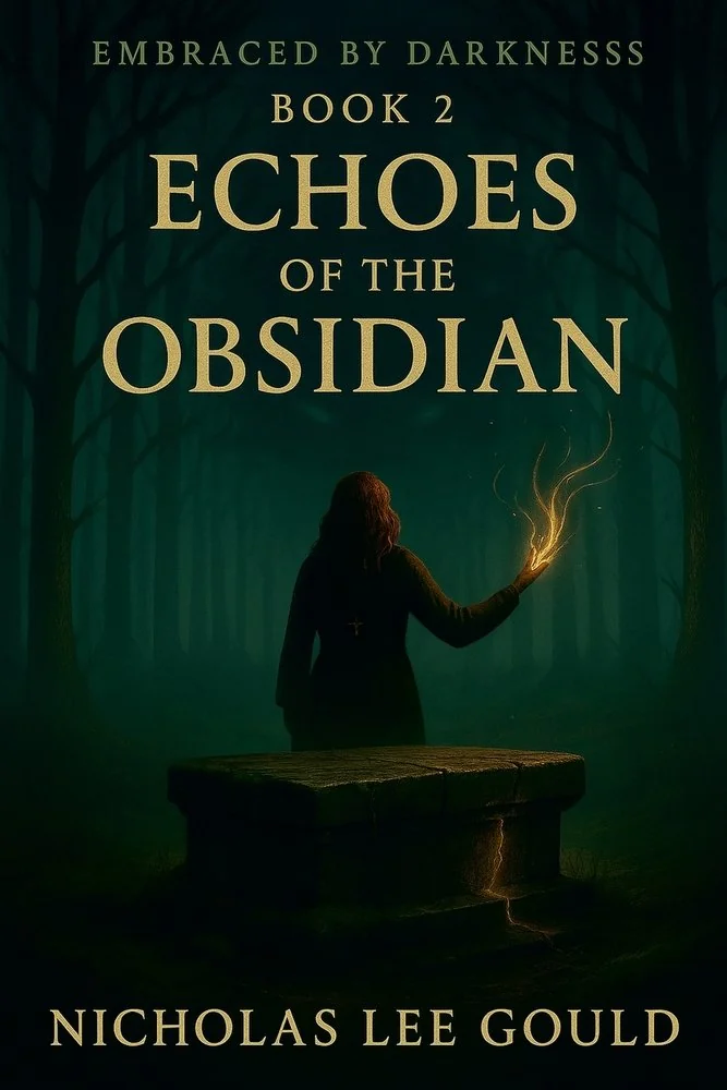 Echoes Of The Obsidian — photo 2
